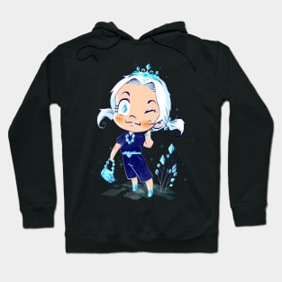 chibi-crystal Hoodie